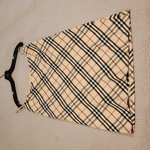 Burberry skirt for women